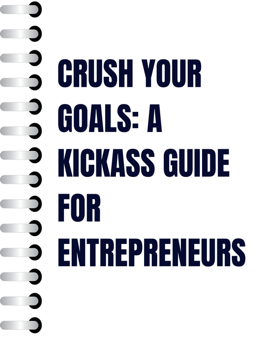 KickAss Guide for entrepreneurs